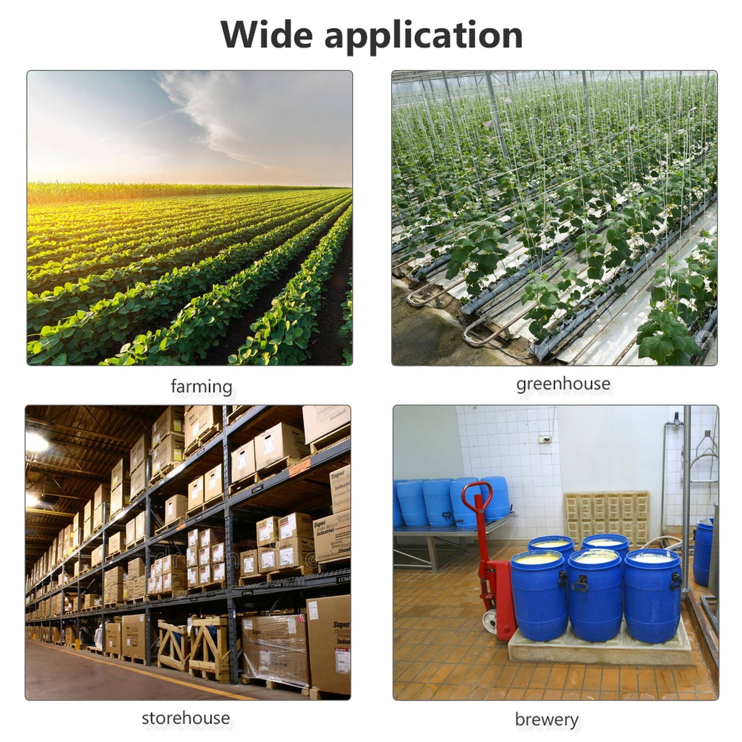 3-in-1 CO2 Air Analyzer & Carbon Dioxide Detector