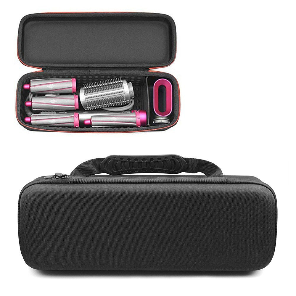 Shock-Proof Travel Case for Dyson Airwrap Styler - Portable Hard Carry-On Storage Bag Replacement