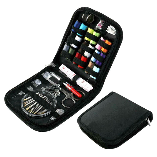 70-Piece DIY Hand Sewing Kit: Essential Sewing Supplies