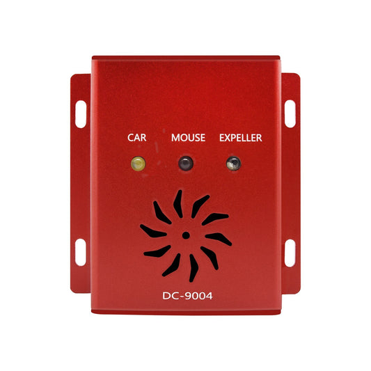 Dual Ultrasonic Car Mouse & Pest Repeller