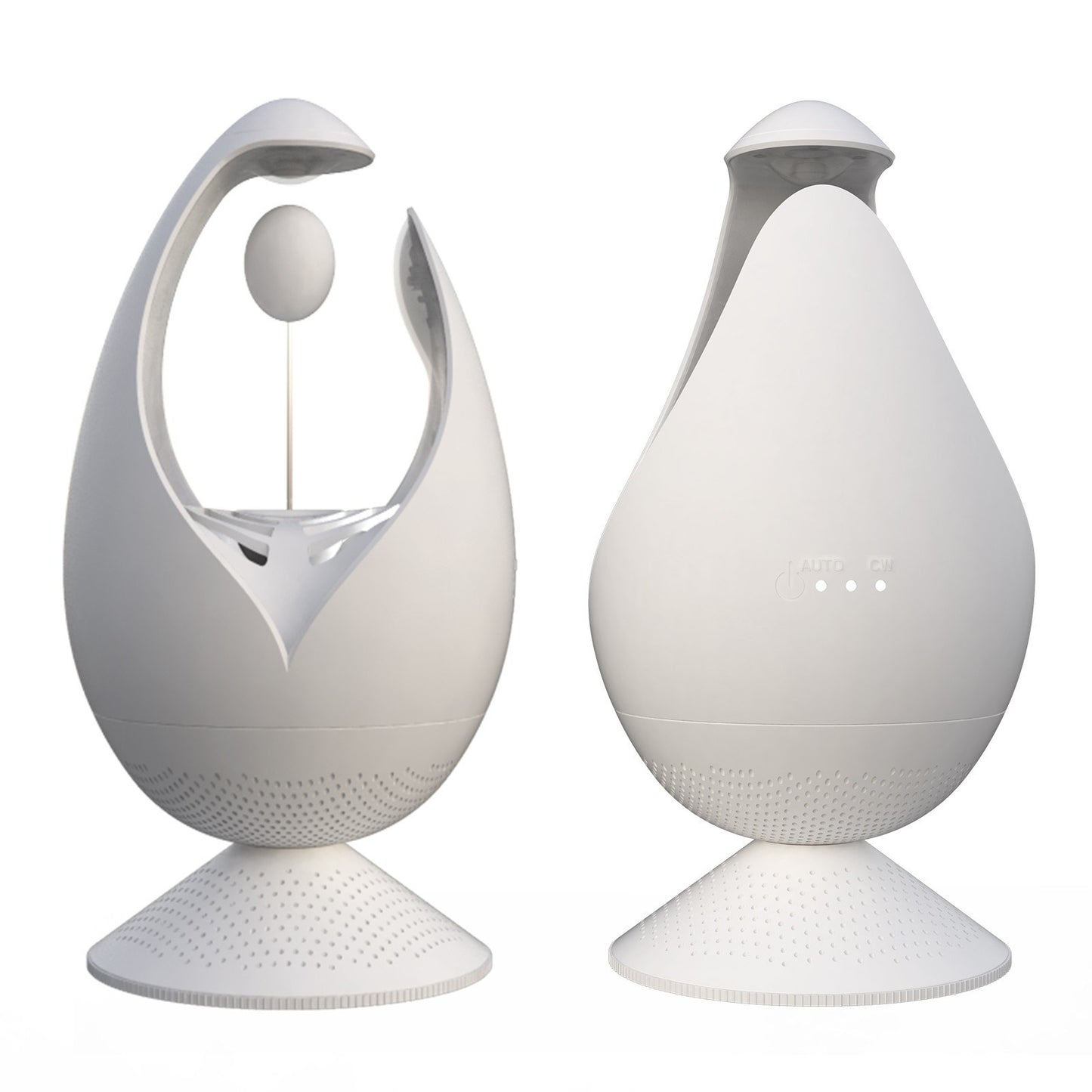 Powerful Indoor Fly & Mosquito Trap with Suction Fan