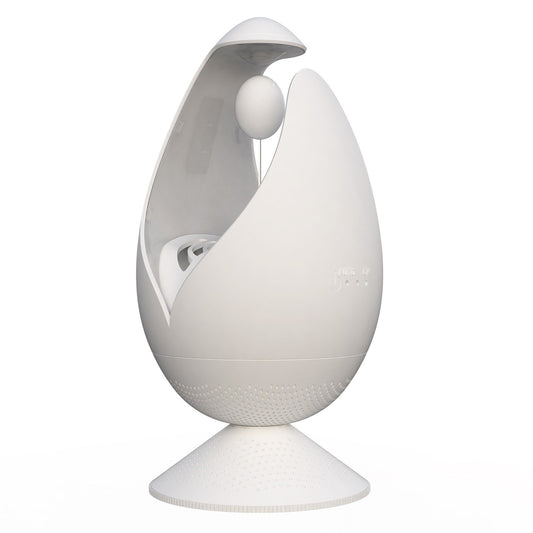 Powerful Indoor Fly & Mosquito Trap with Suction Fan