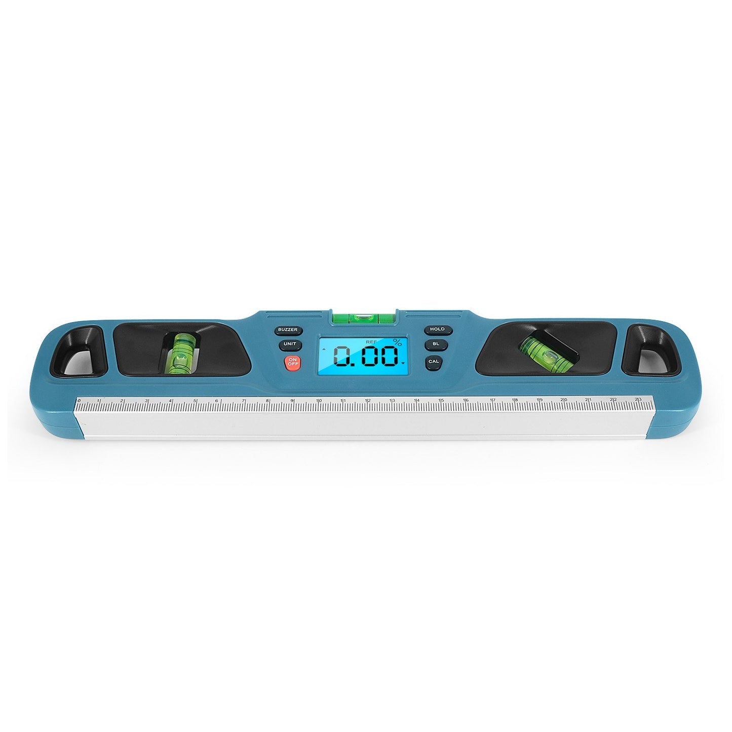 HW-200 Multifunctional Digital Angle Level Meter & Ruler