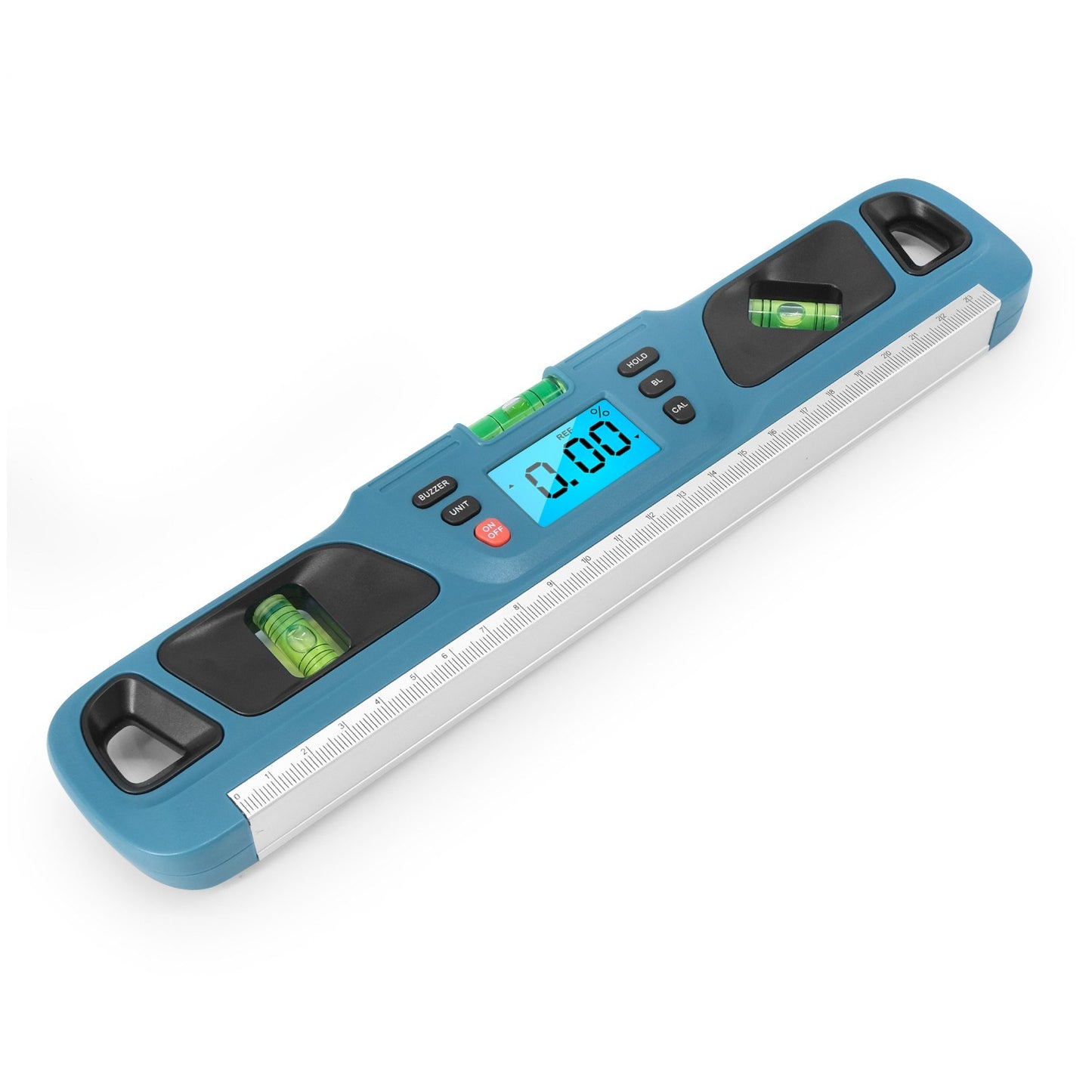HW-200 Multifunctional Digital Angle Level Meter & Ruler