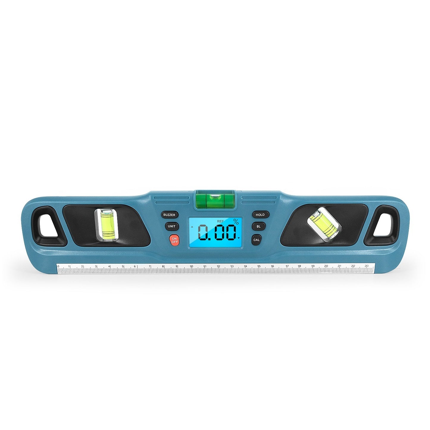 HW-200 Multifunctional Digital Angle Level Meter & Ruler