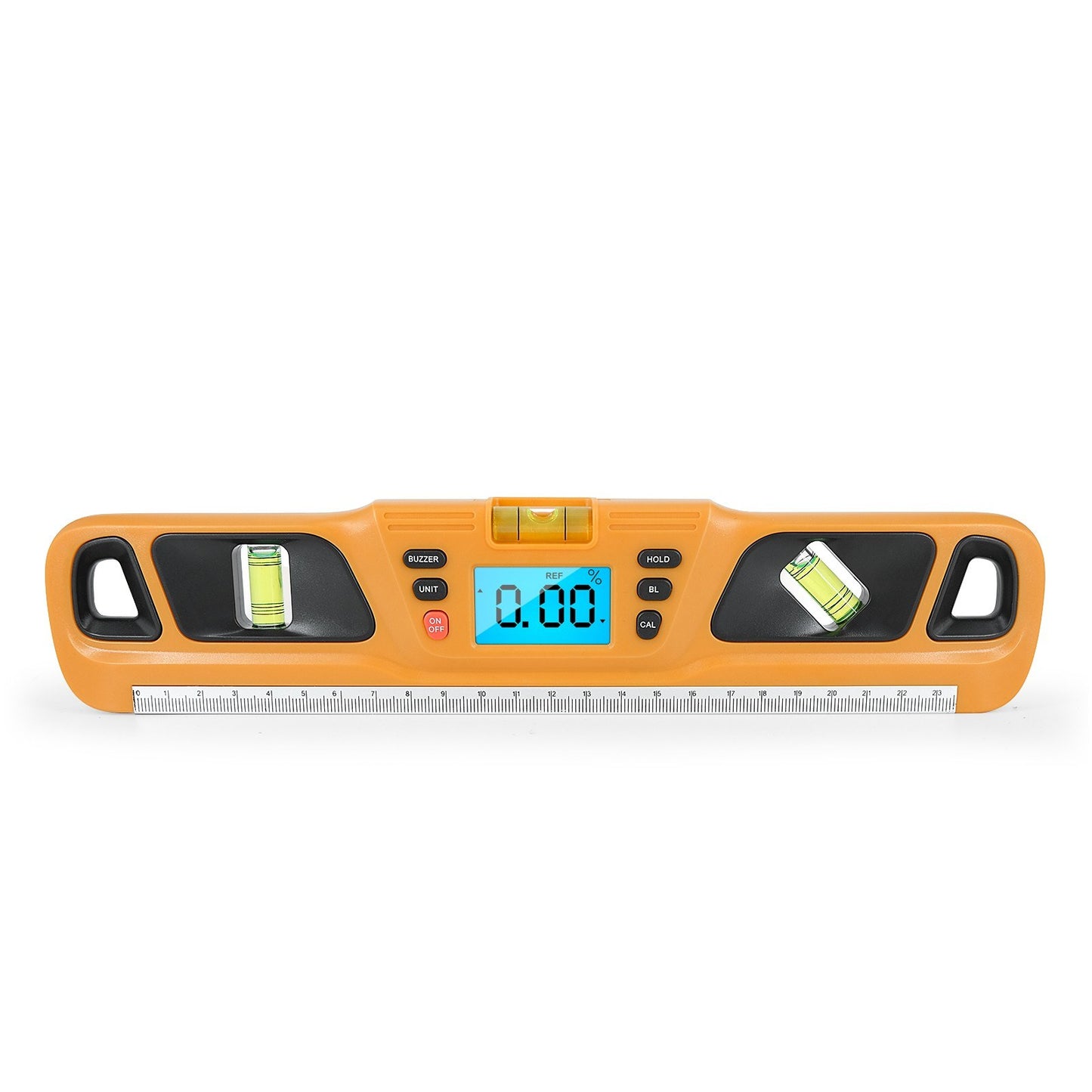 HW-200 Multifunctional Digital Angle Level Meter & Ruler