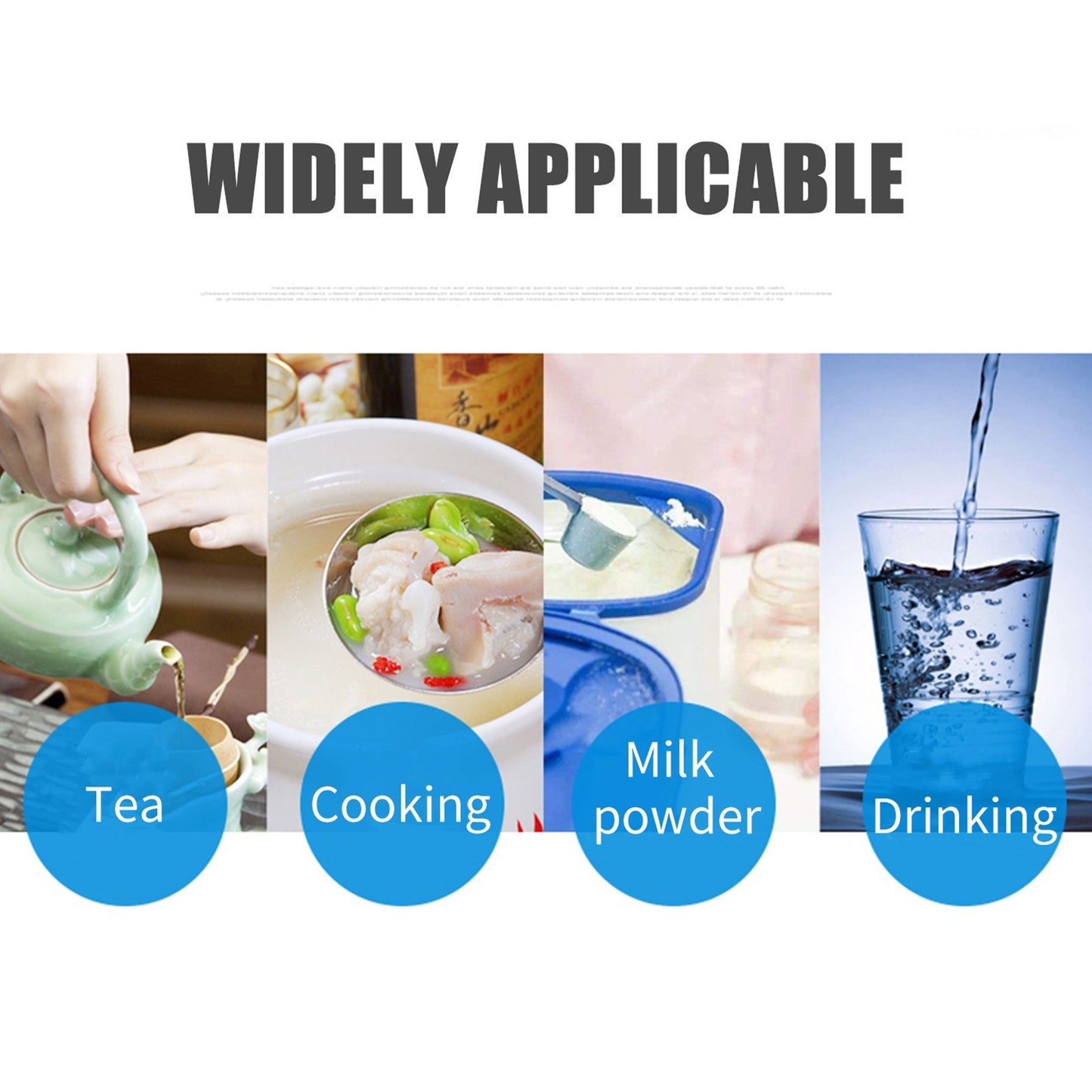 8-Layer Cartridge Faucet Water Filter Purifier