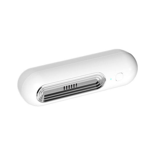 USB Mini Fridge & Closet Ozone Deodorizer Odor Eliminator for Car, Wardrobe, and Toddler Toys