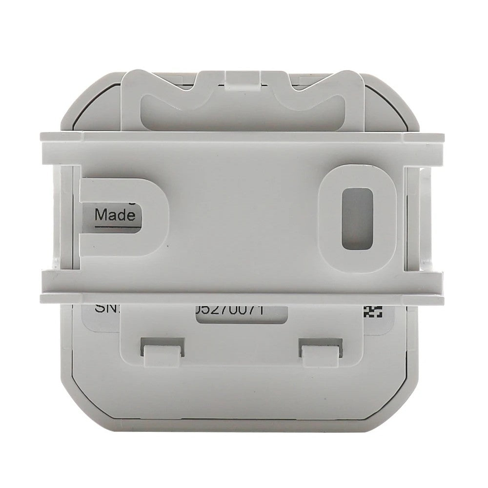 Smart 80A Wi-Fi Energy Monitor with Dual 80A CT Clamps, Real-time App & Voice Control for KWh Power Tracking