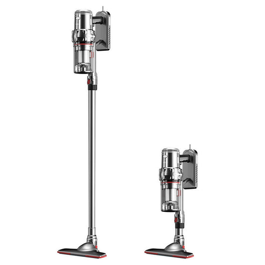 SOKANY 2-in-1 Handheld Stick Vacuum Cleaner, 2000W, 15000Pa, 3 Adjustable Gears, Rotatable Head, 3 Nozzles, 1.1L Dust Cup