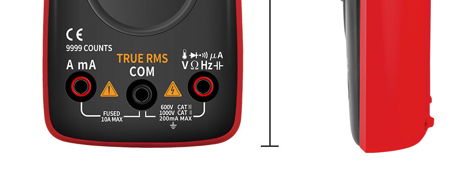 ANENG AN8009 True-RMS Digital Multimeter – Professional Auto-Ranging Tester for Electronics & Automotive