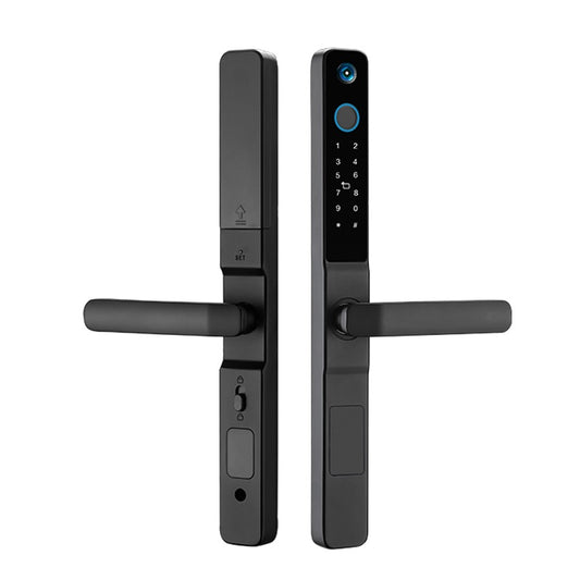 Keyless WiFi Smart Lock with Camera for Secure Entry
