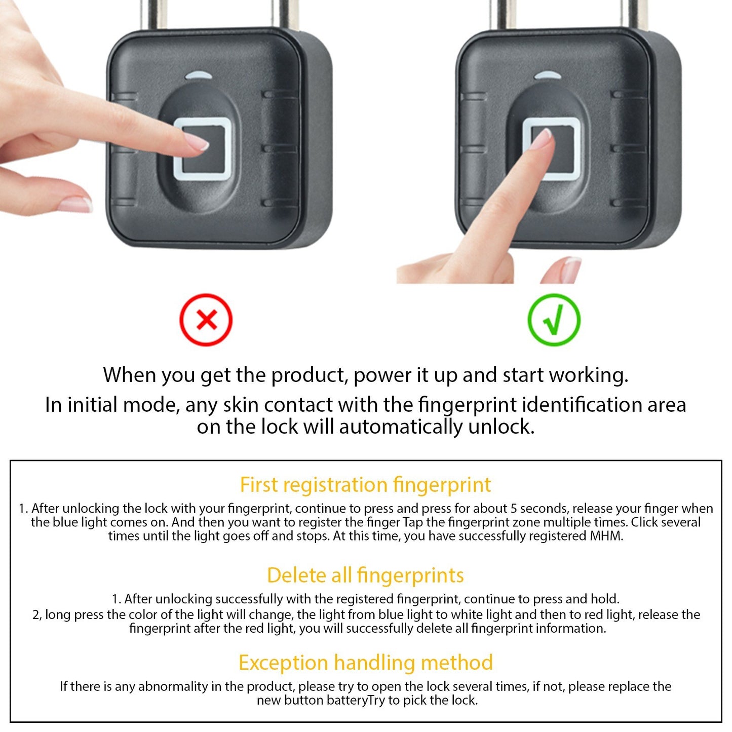 Smart Waterproof Combination Lock with Tuya App - Rust-resistant, Fast Unlock for Gym, Bike, Luggage, Door