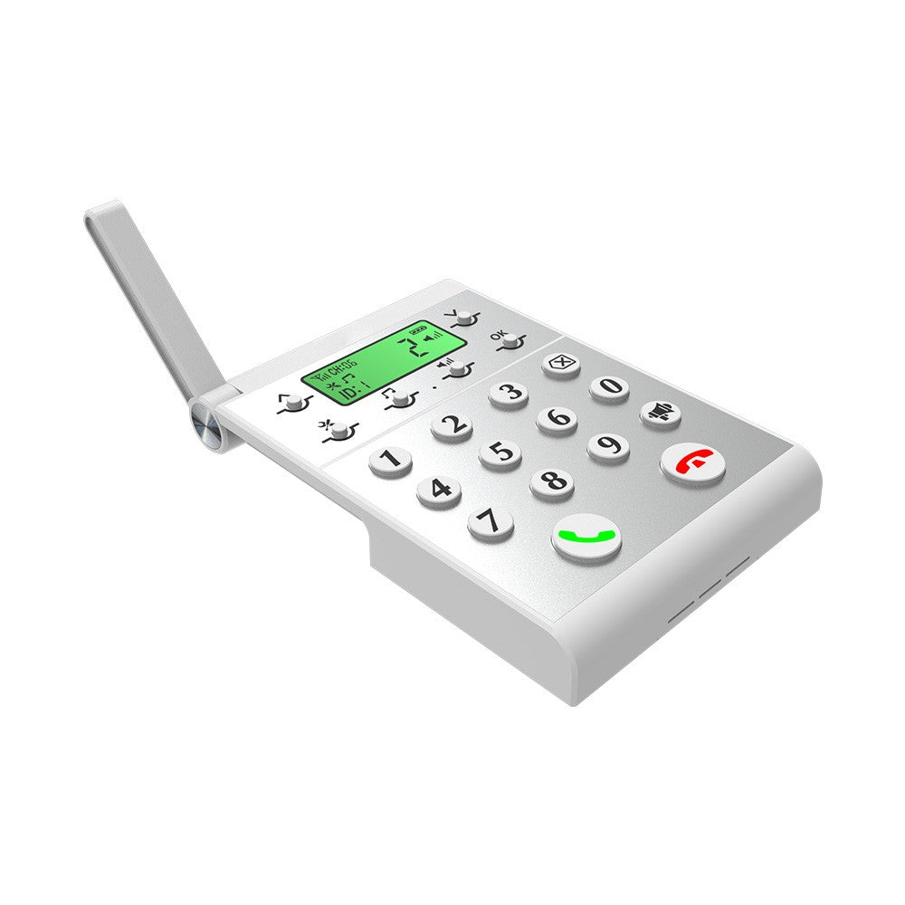 Smart Wireless Digital Voice Intercom System for Office & Home