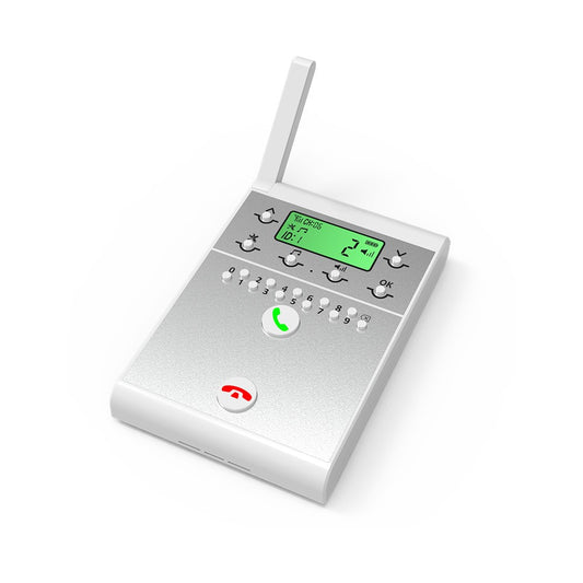 Smart Wireless Digital Voice Intercom System for Office & Home