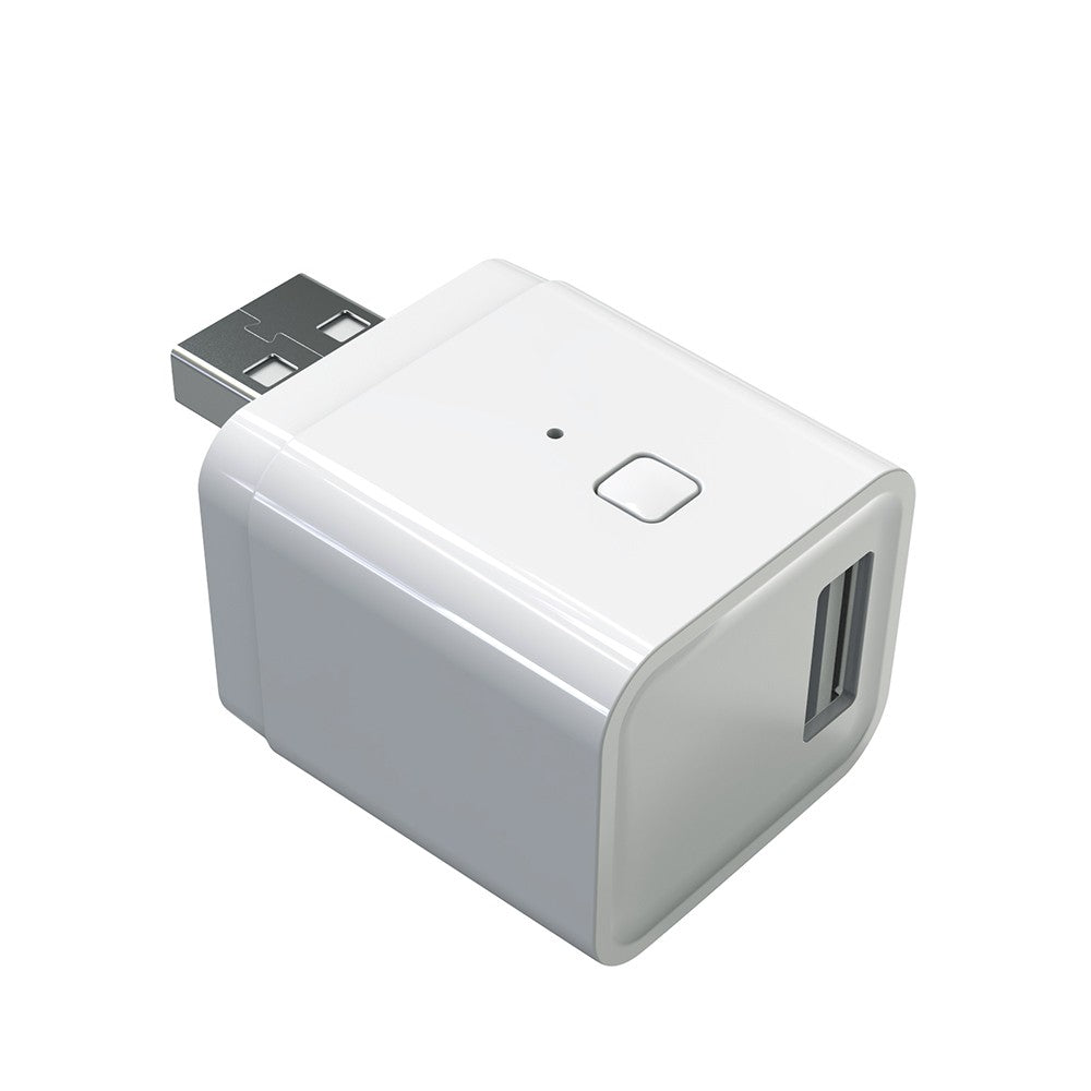 Portable USB Smart Home Gateway: Zigbee/Tuya APP Remote Control with LED, Voice Control, Home Assistant Integration