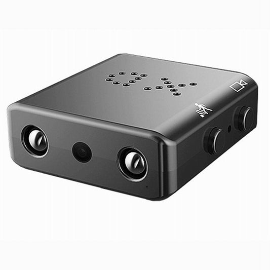 1080P Smart Security Camcorder with Motion Detection & Night Vision for Home, Office, Warehouse, Store, Backyard