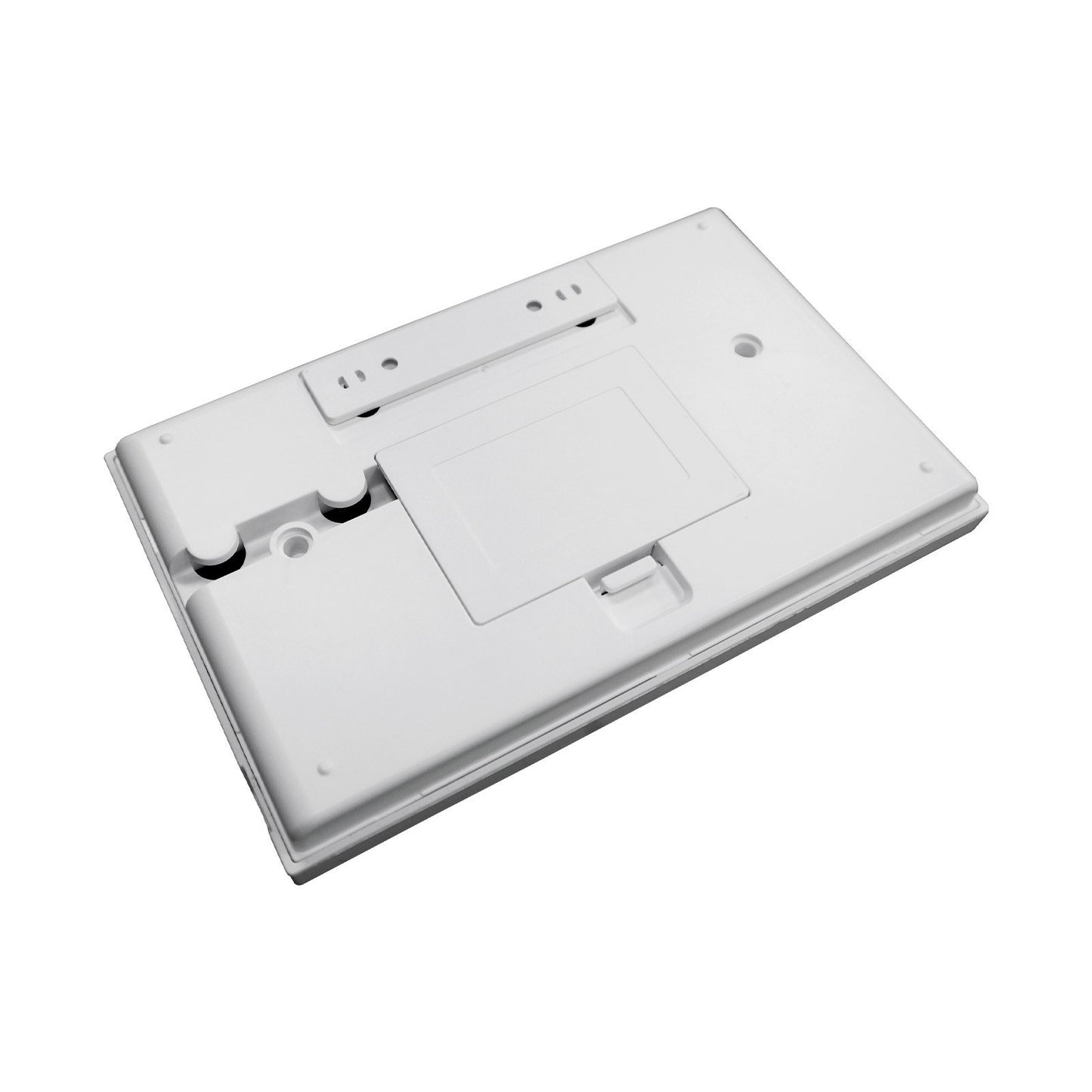Wireless Home Alarm System 2G/WiFi, 2.4 Touch Screen, Remote Control SOS, Anti-theft, Easy Setup, DIY GSM for Home Security