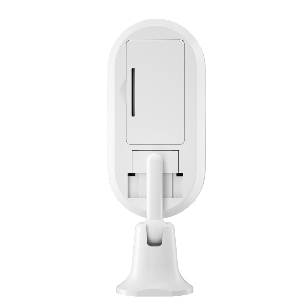 Adjustable WiFi PIR Motion Sensor with 4 Alarm Modes and App Alerts for Home/Office Security