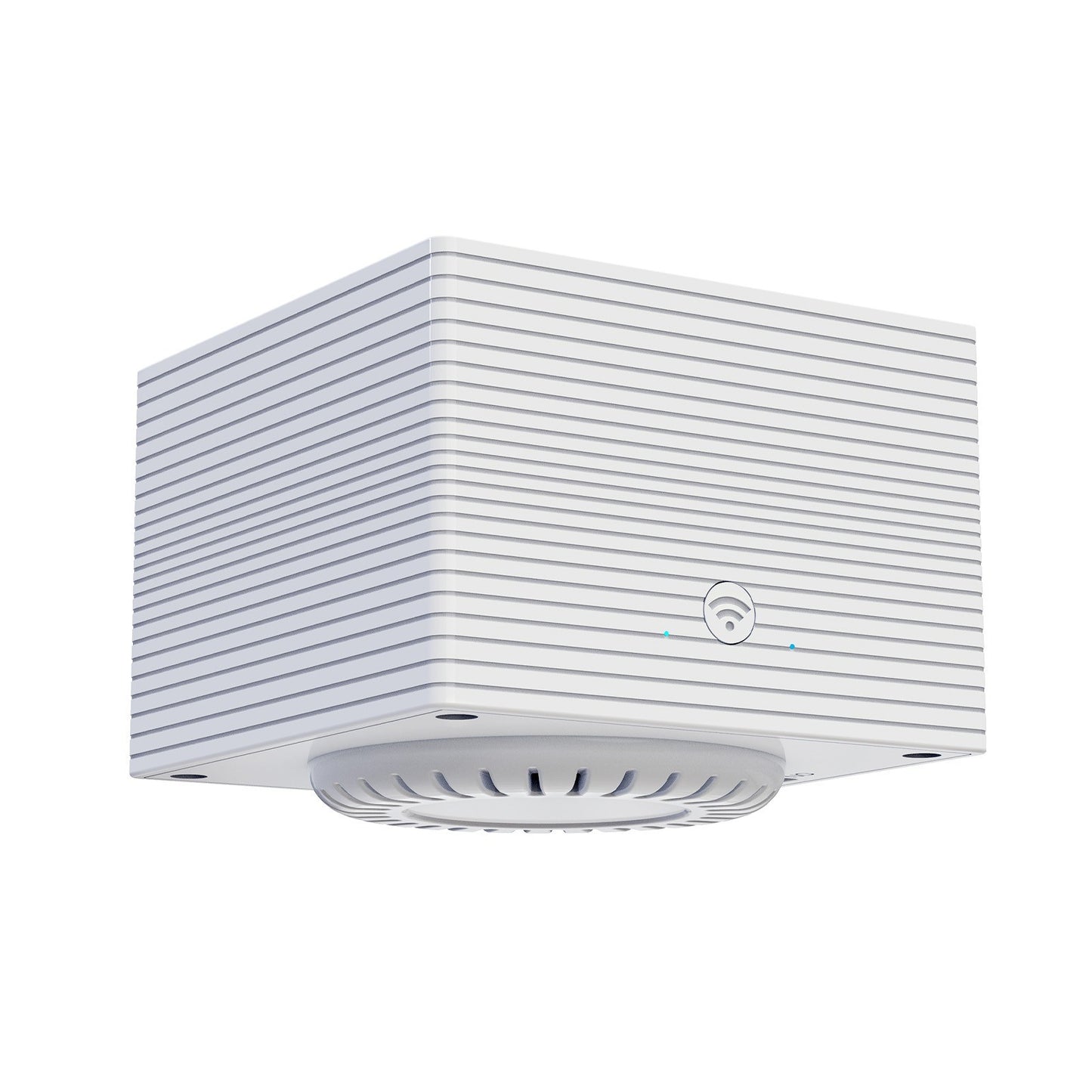 Smart WiFi Alarm System with TY APP: 8-Piece Home Security Kit with Door/Window Sensor, PIR Motion Sensor, and Remote Control - Supports 11 Languages