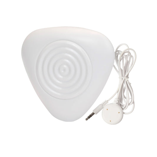 Smart Water Leak Detector with Probe, ZigBee Remote Control, 2.4GHz Wireless for Home & Basement, Voice Control & Real-time Detection