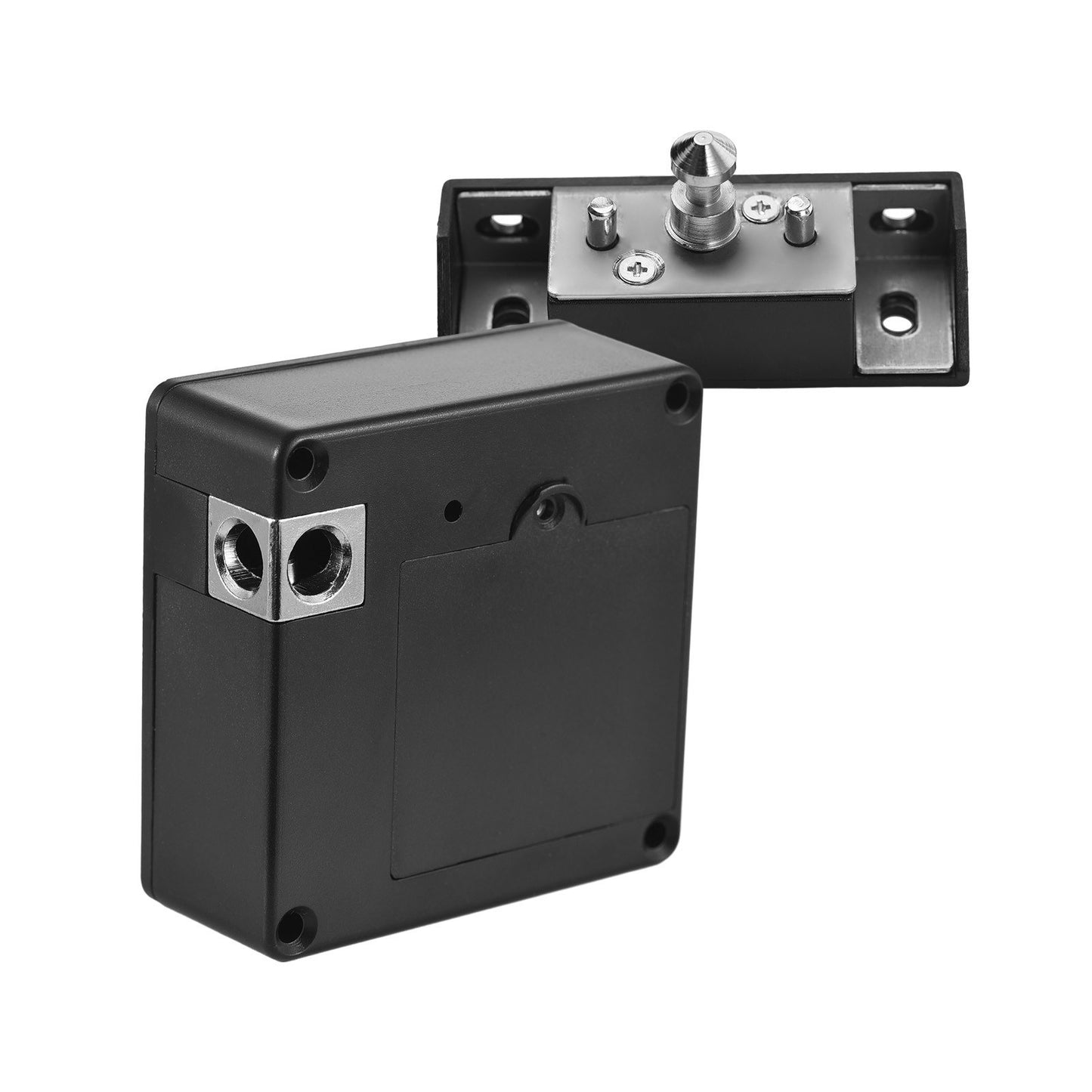 Keyless RFID Smart Cabinet Lock: Programmable Invisible Lock for Wooden Drawers & Cupboards