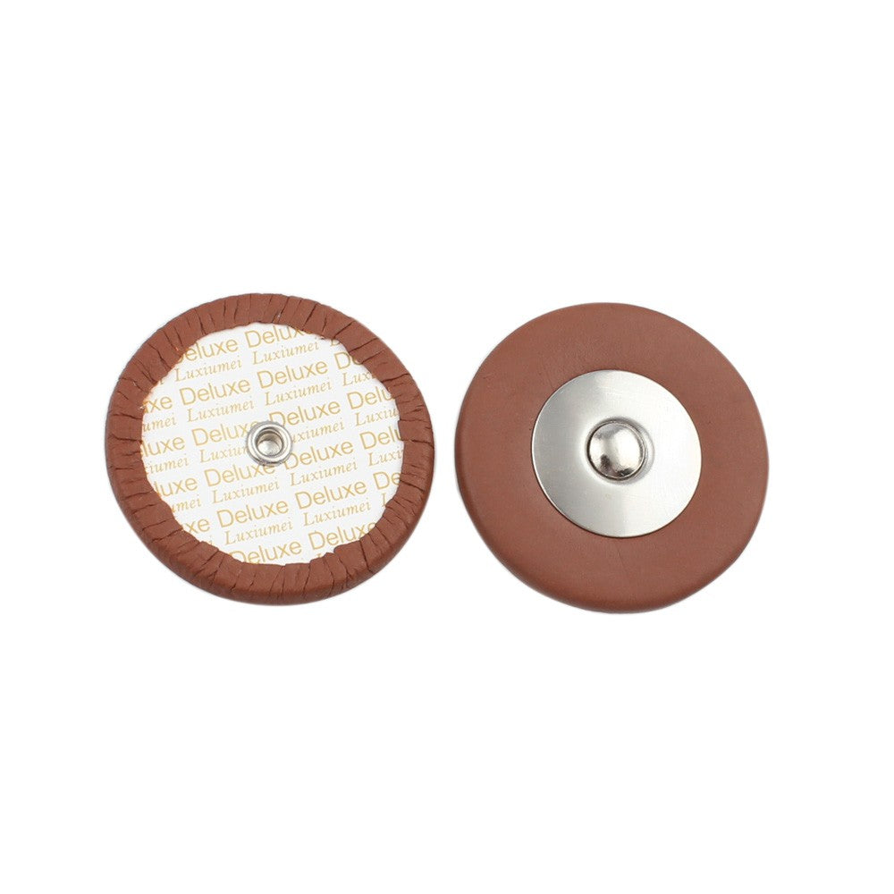 25pcs Tenor Saxophone Leather Replacement Pads