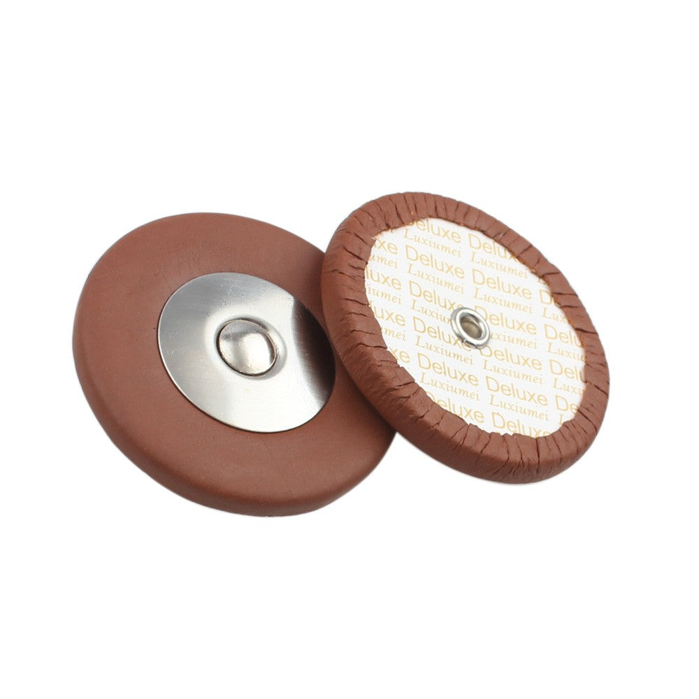 25pcs Tenor Saxophone Leather Replacement Pads