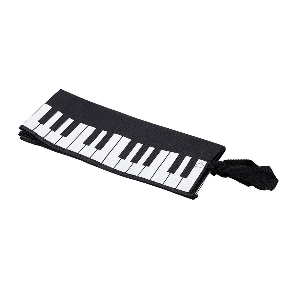 Music Handbag Tote - Piano Keys Shopping Bag Gift