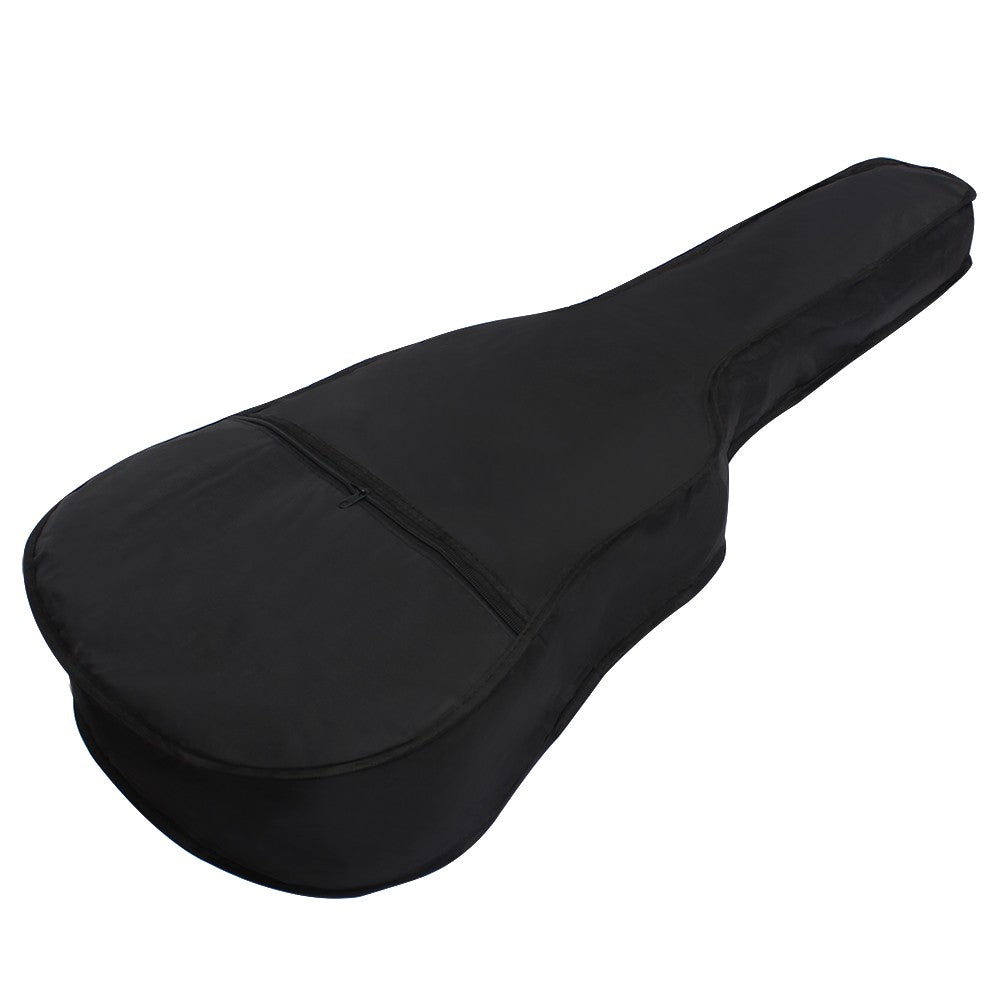 38-Inch Guitar Gig Bag Case with Pocket - Oxford Cloth Shoulder Design