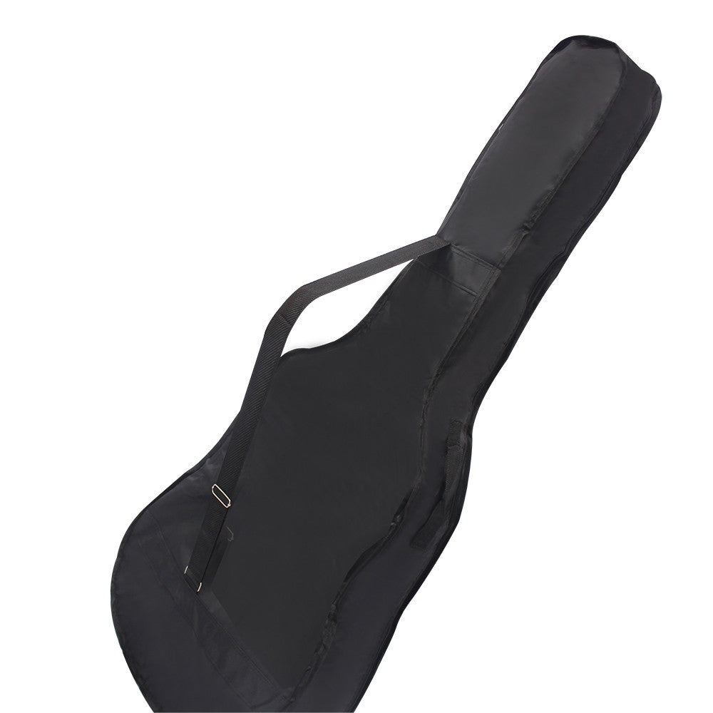 38-Inch Guitar Gig Bag Case with Pocket - Oxford Cloth Shoulder Design