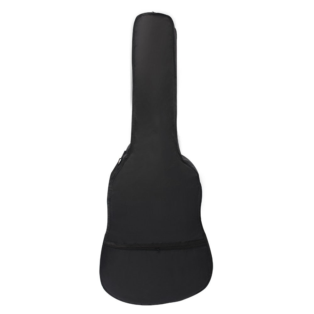 38-Inch Guitar Gig Bag Case with Pocket - Oxford Cloth Shoulder Design