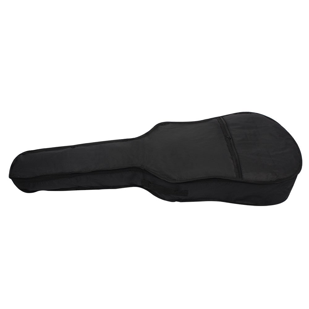 38-Inch Guitar Gig Bag Case with Pocket - Oxford Cloth Shoulder Design