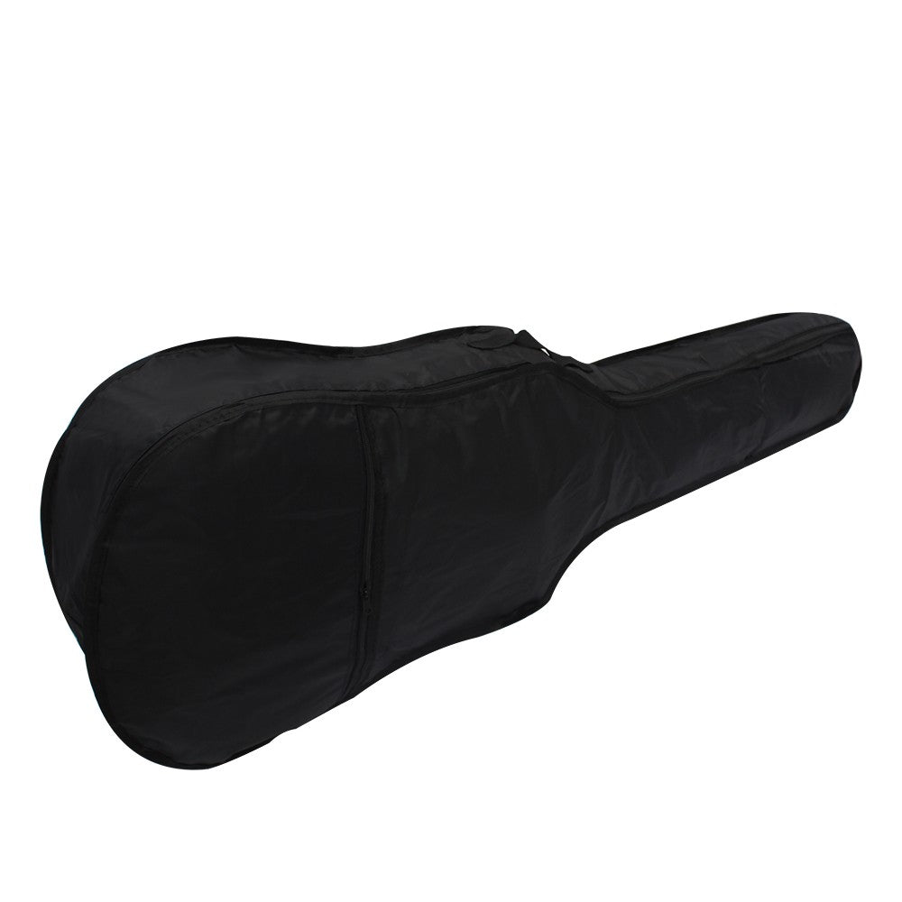 38-Inch Guitar Gig Bag Case with Pocket - Oxford Cloth Shoulder Design