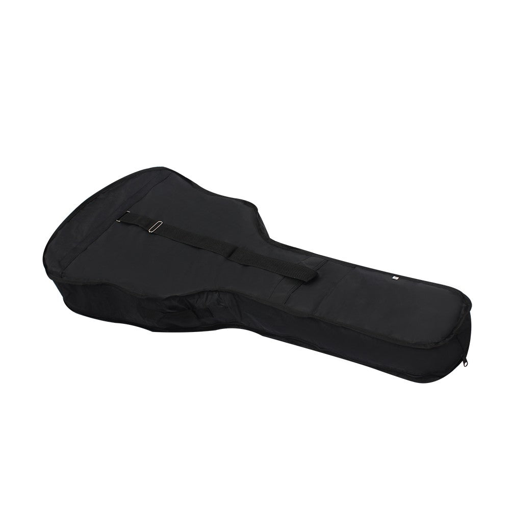 38-Inch Guitar Gig Bag Case with Pocket - Oxford Cloth Shoulder Design
