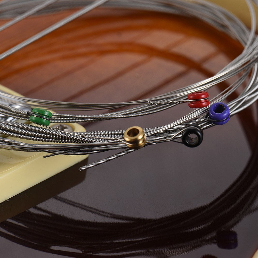 Orphee RX15 Super Light Nickel Alloy Electric Guitar Strings Set