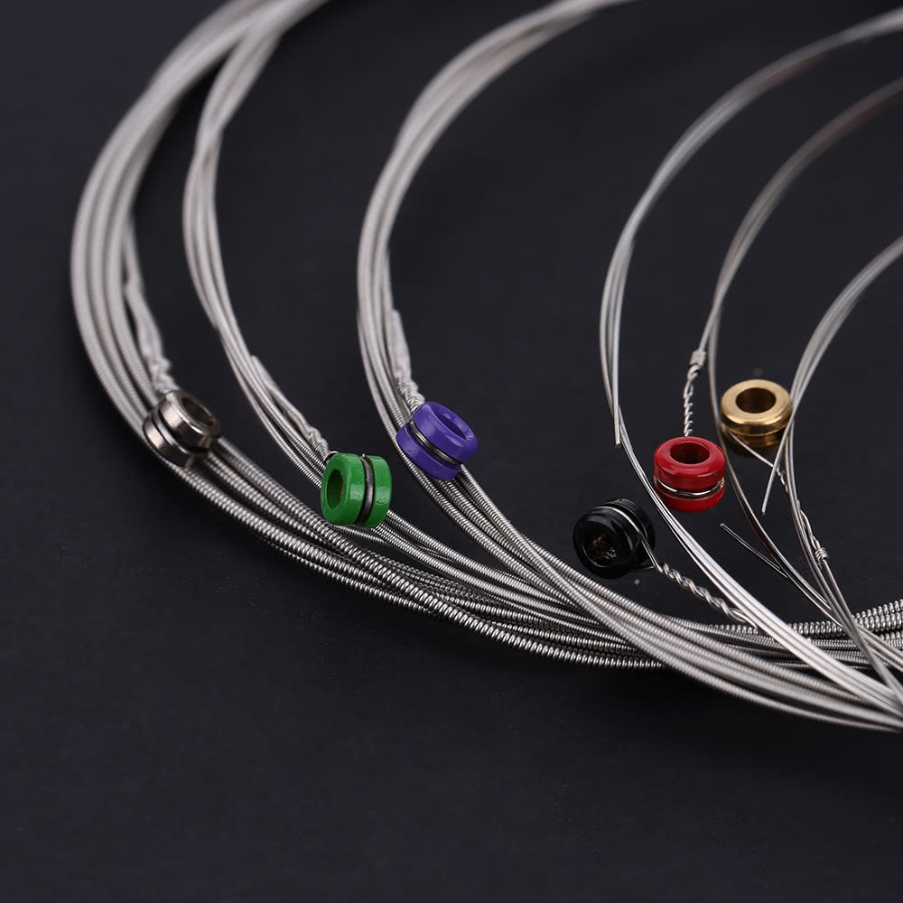 Orphee RX15 Super Light Nickel Alloy Electric Guitar Strings Set