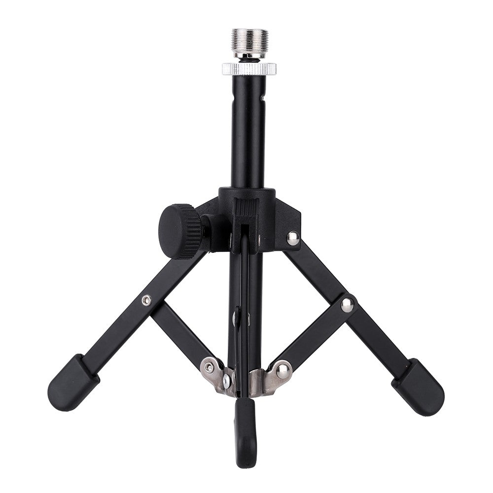 Mini Foldable Desktop Microphone Stand MS-12