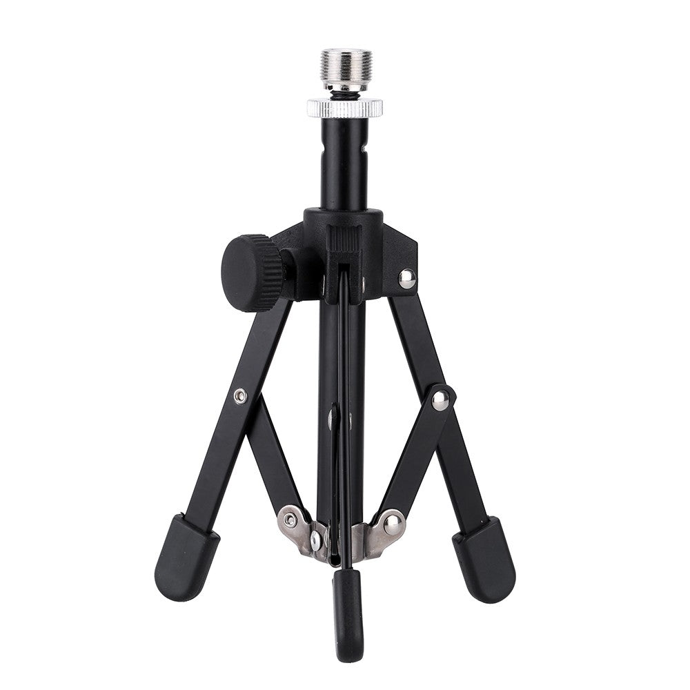Mini Foldable Desktop Microphone Stand MS-12