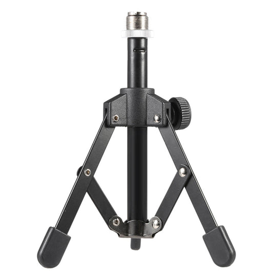 Mini Foldable Desktop Microphone Stand MS-12