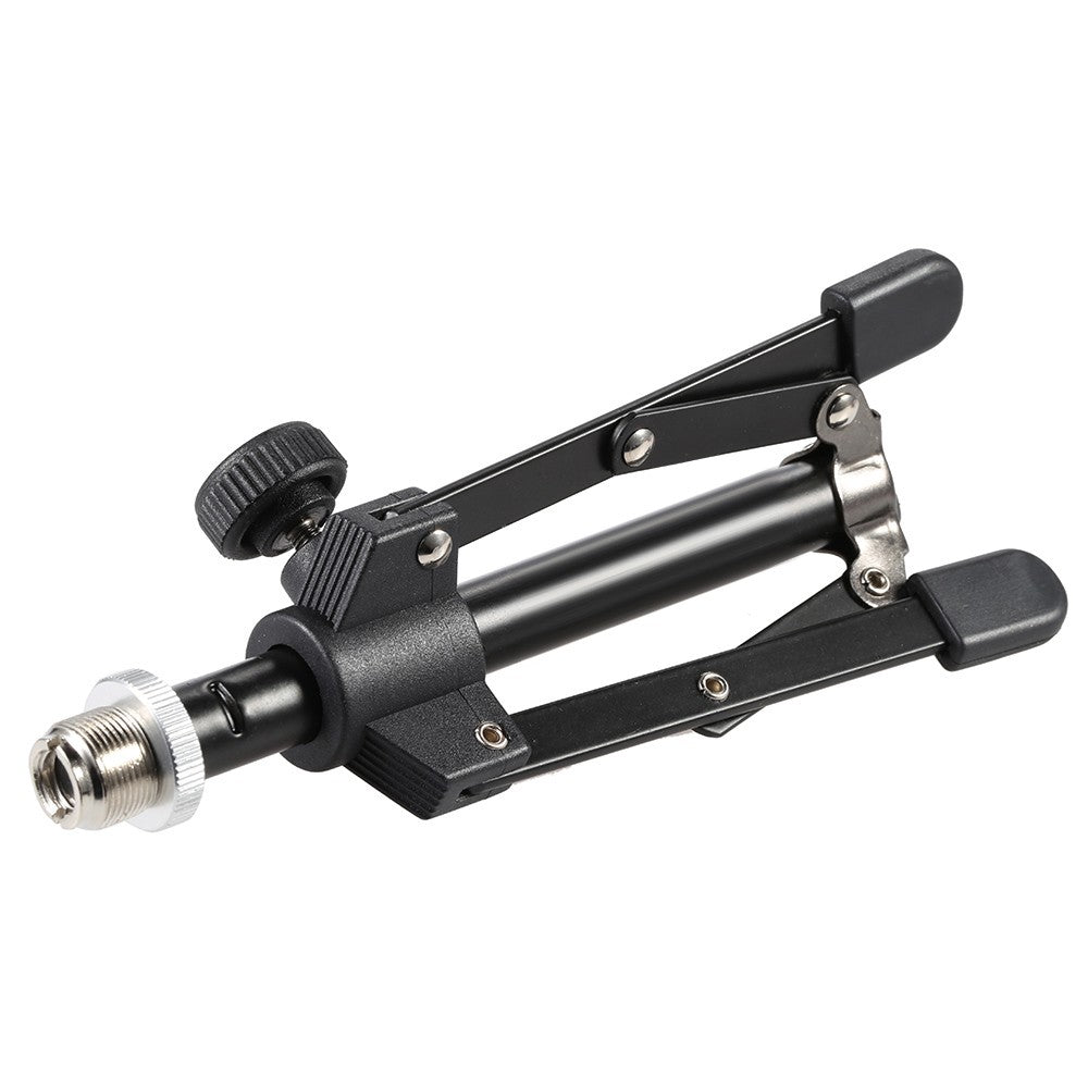 Mini Foldable Desktop Microphone Stand MS-12