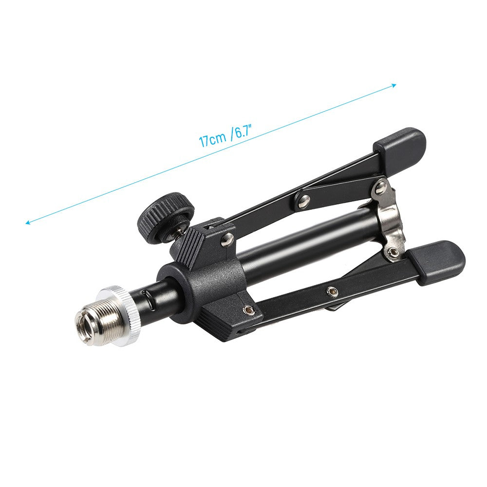 Mini Foldable Desktop Microphone Stand MS-12