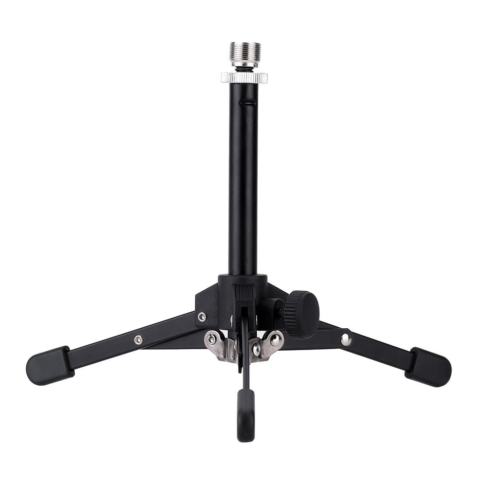 Mini Foldable Desktop Microphone Stand MS-12