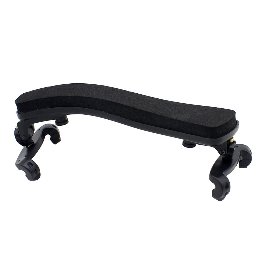 Universal Adjustable Violin Shoulder Rest with EVA Padding for 3/4 & 4/4 Violins