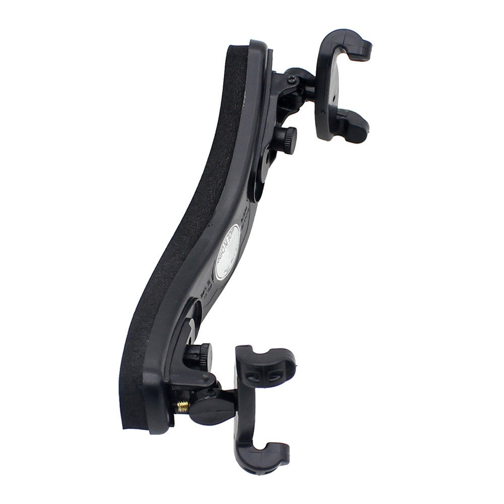 Universal Adjustable Violin Shoulder Rest with EVA Padding for 3/4 & 4/4 Violins