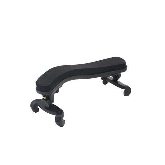 Universal Adjustable Violin Shoulder Rest with EVA Padding for 3/4 & 4/4 Violins