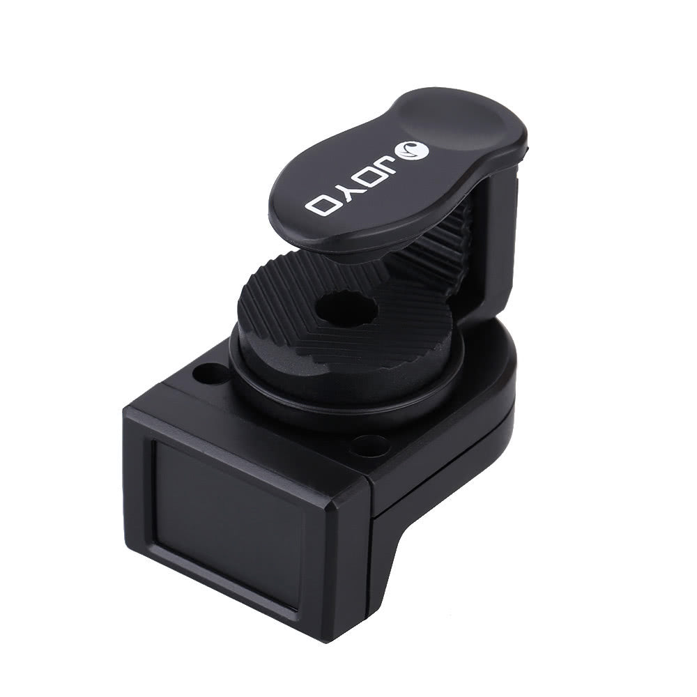 JOYO JT-306 Clip-On Digital Tuner for Guitar, Bass, Violin, Ukulele, Chromatic