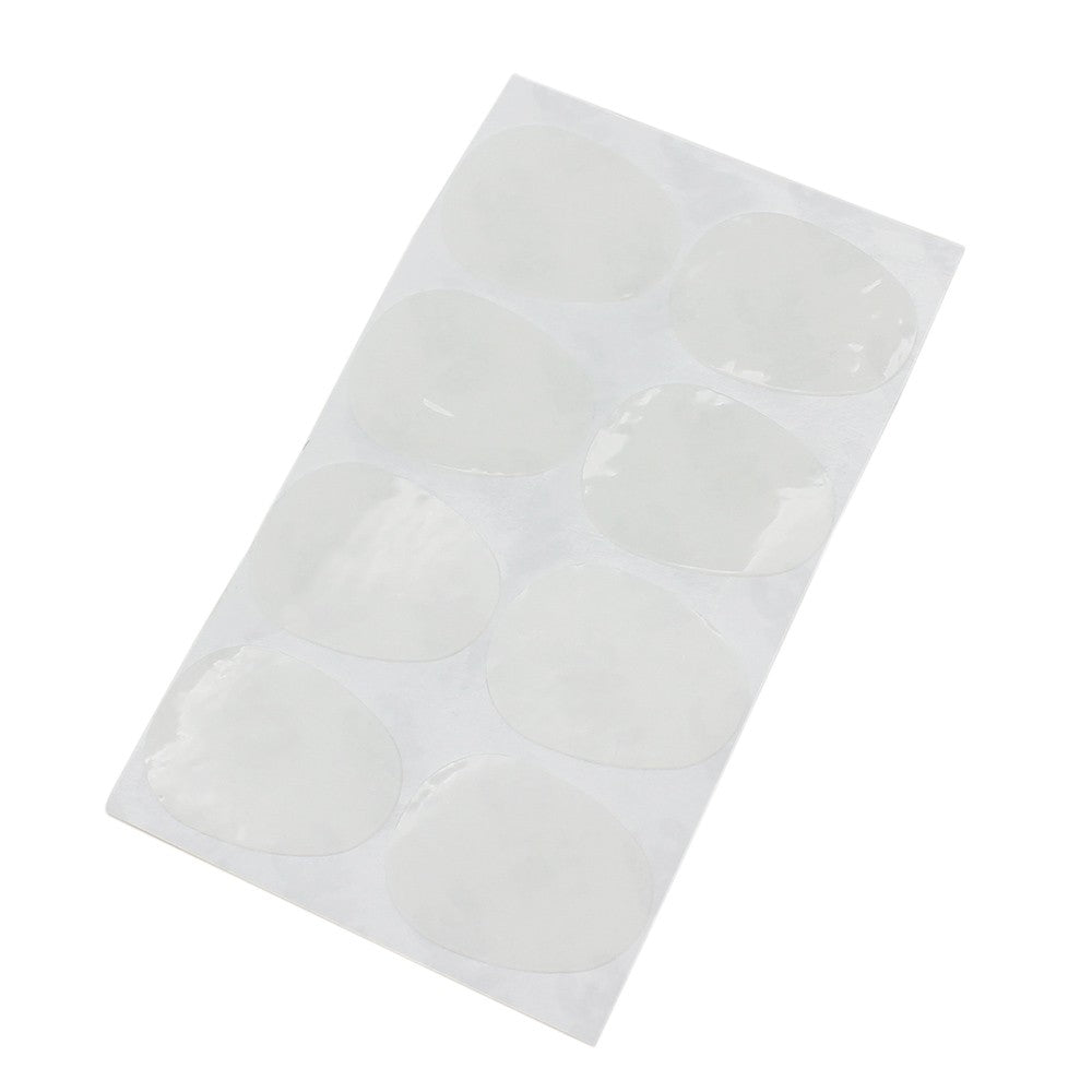 Alto/Tenor Saxophone Mouthpiece Cushions Pads - 8pcs, 0.3mm Thick