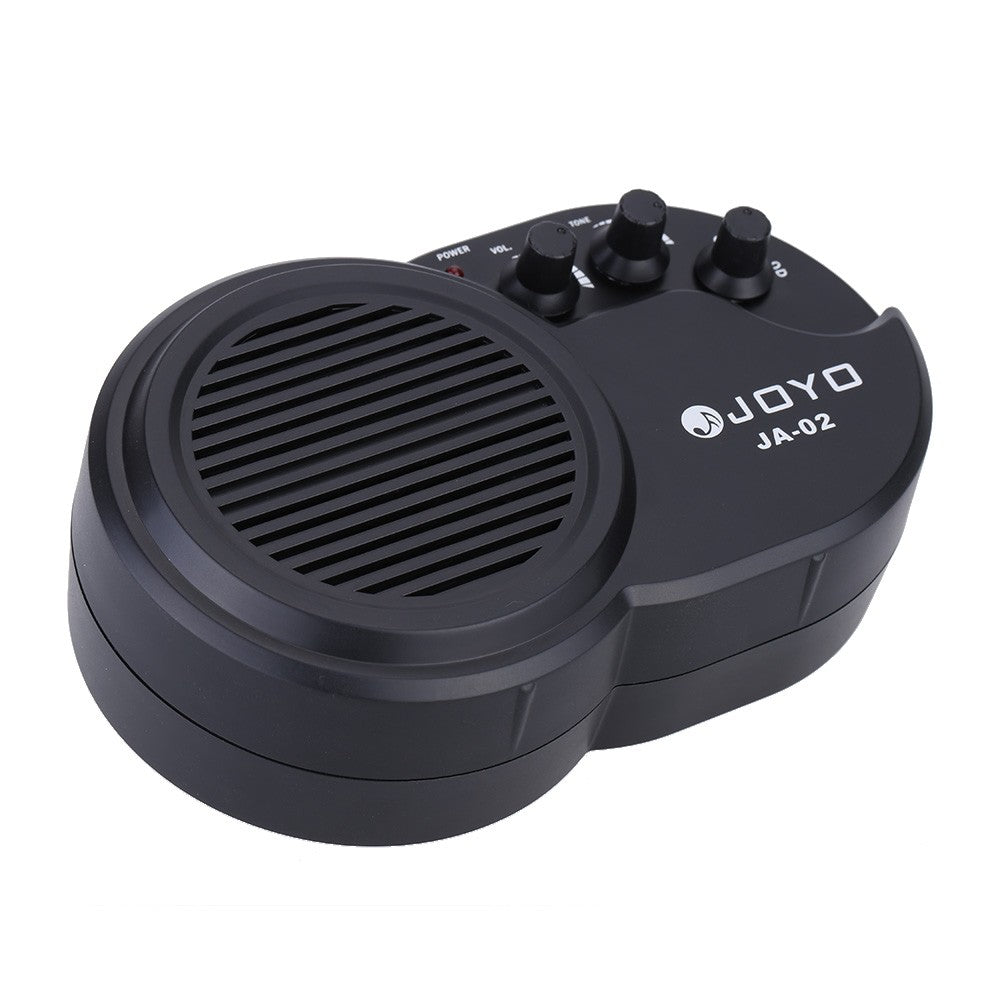 JOYO JA-02 3W Mini Electric Guitar Amplifier with Volume, Tone & Distortion Control