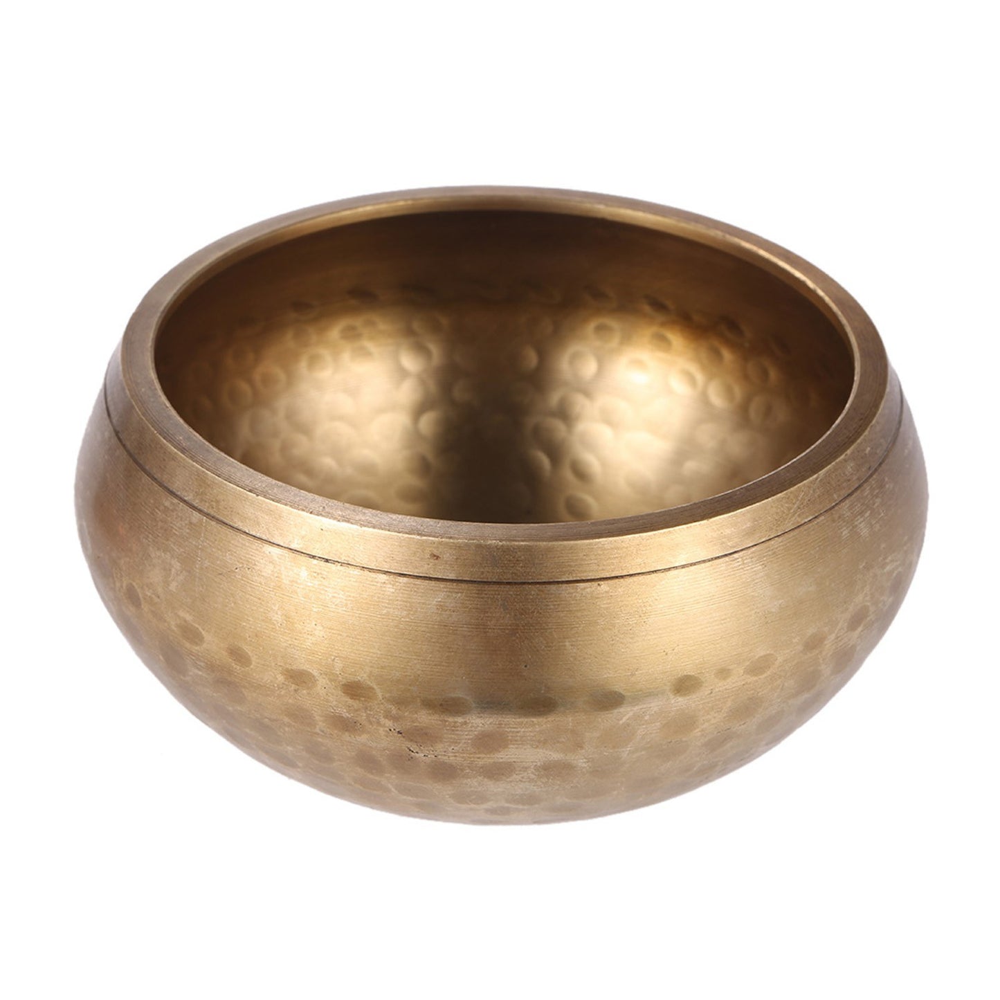 Handmade 3 Tibetan Metal Singing Bowl with Striker